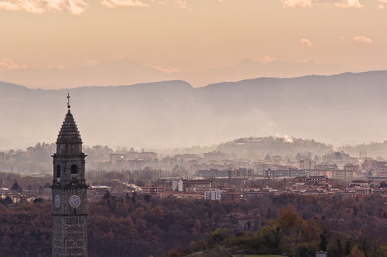 cena con delitto capodanno 2020 piemonte