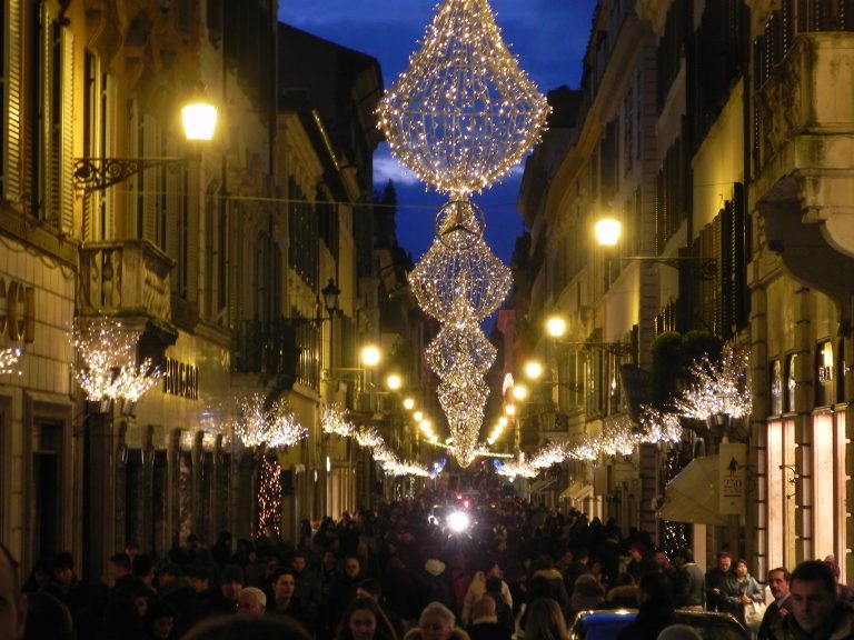 Cena con delitto per Capodanno 2020 a Roma