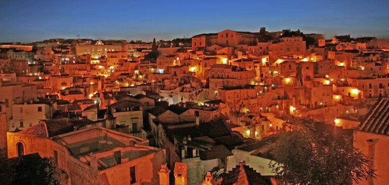 Cenone di Capodanno 2020 a Matera