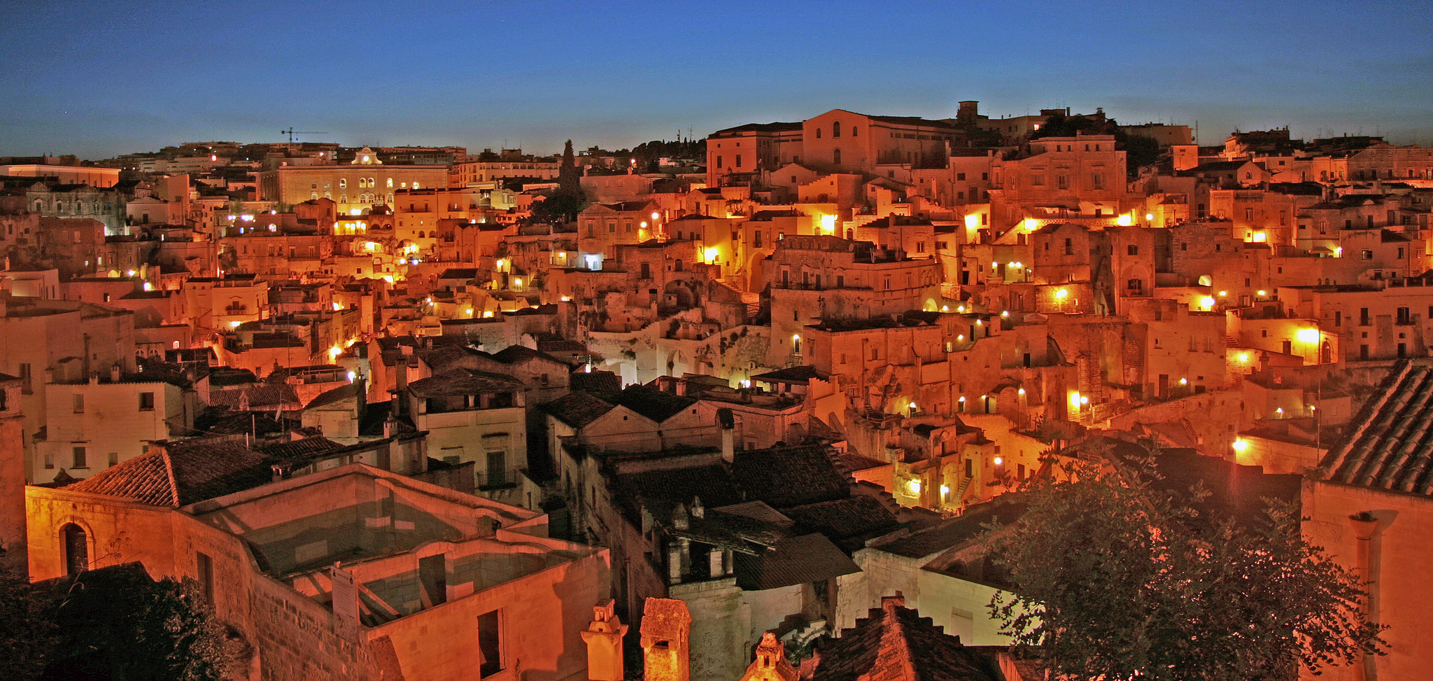 Cenone di Capodanno 2020 a Matera