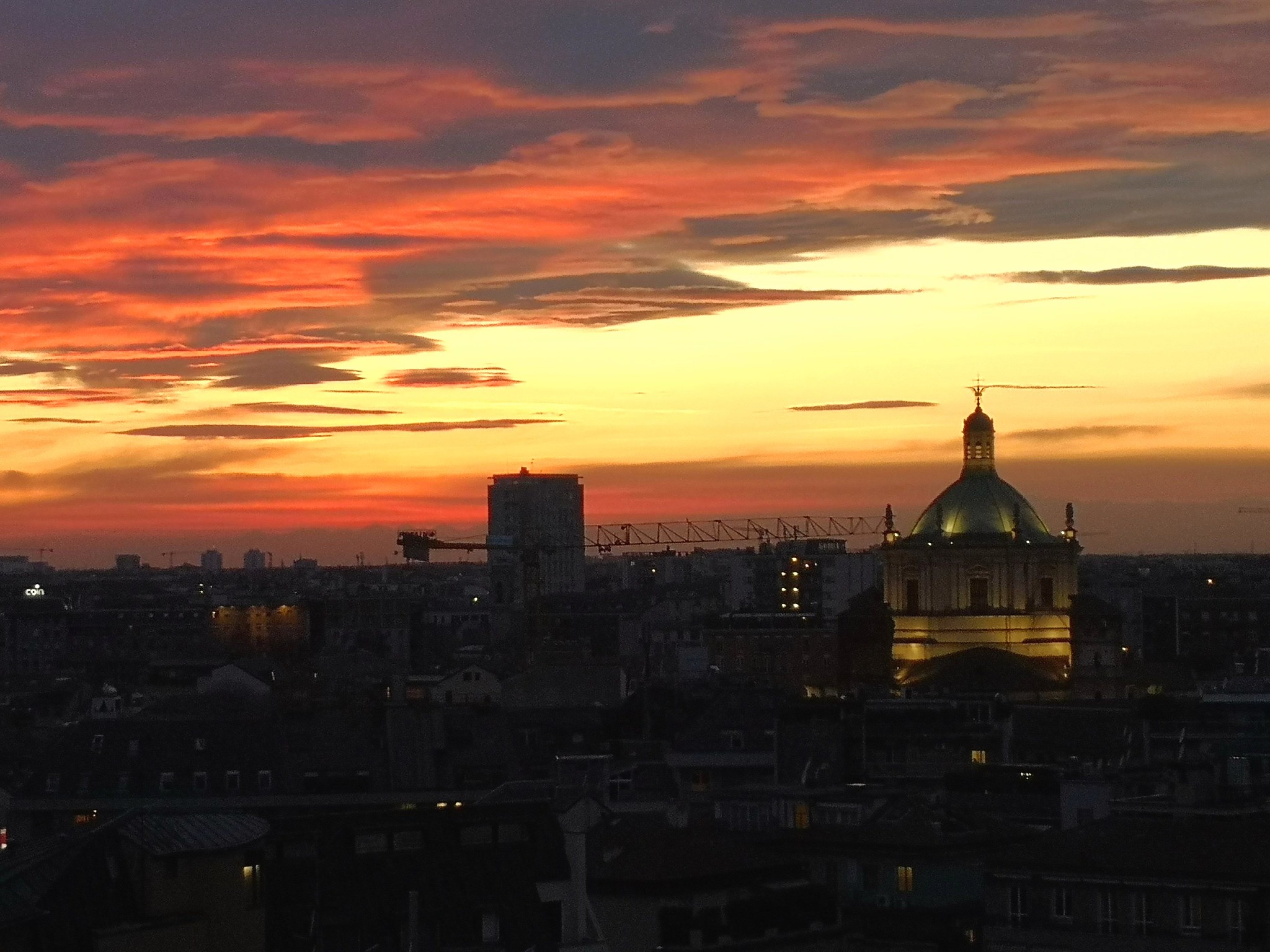 Cenone di Capodanno 2020 a Milano