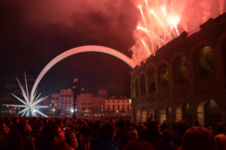 Cenone di Capodanno 2020 a Verona