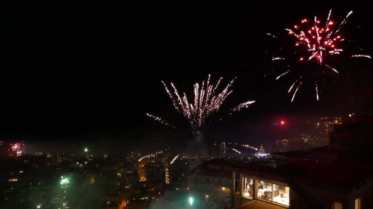cenone di capodanno 2020 in campania