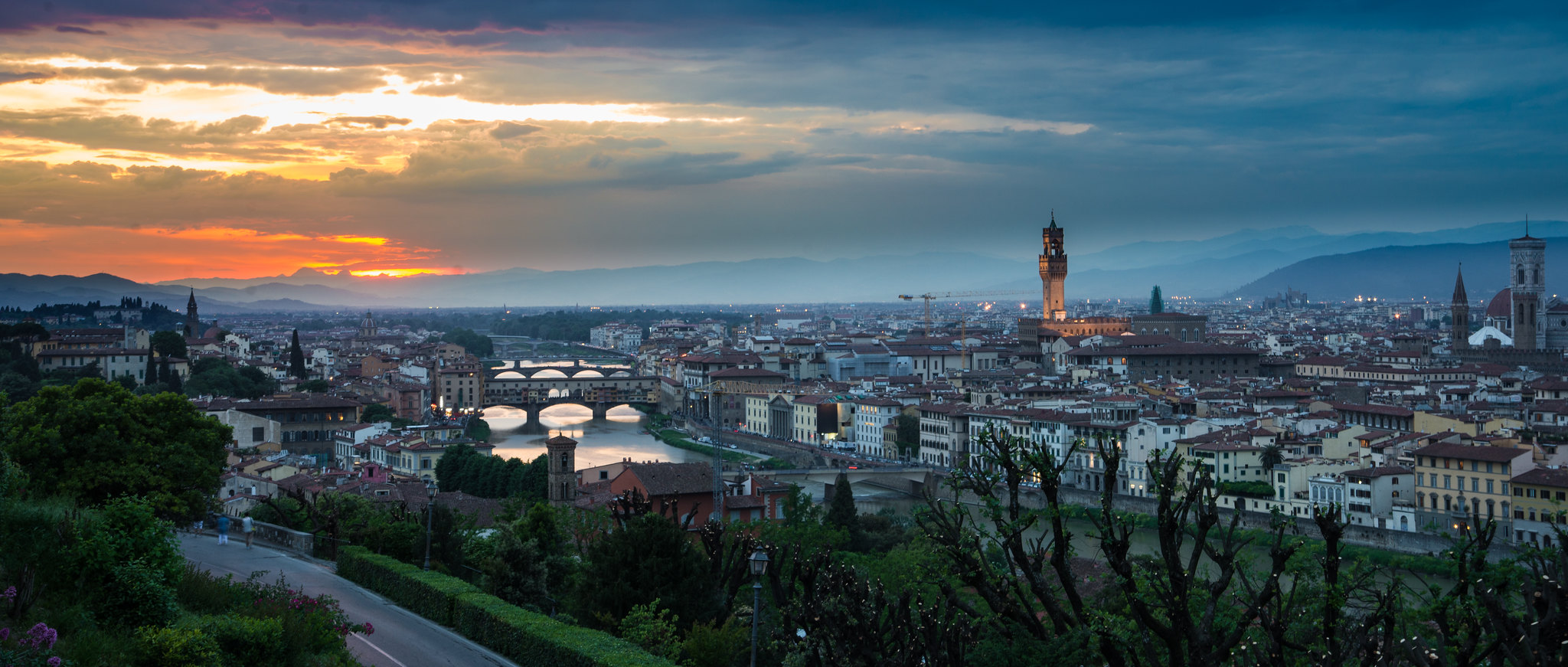 cenone di capodanno a firenze centro e non solo