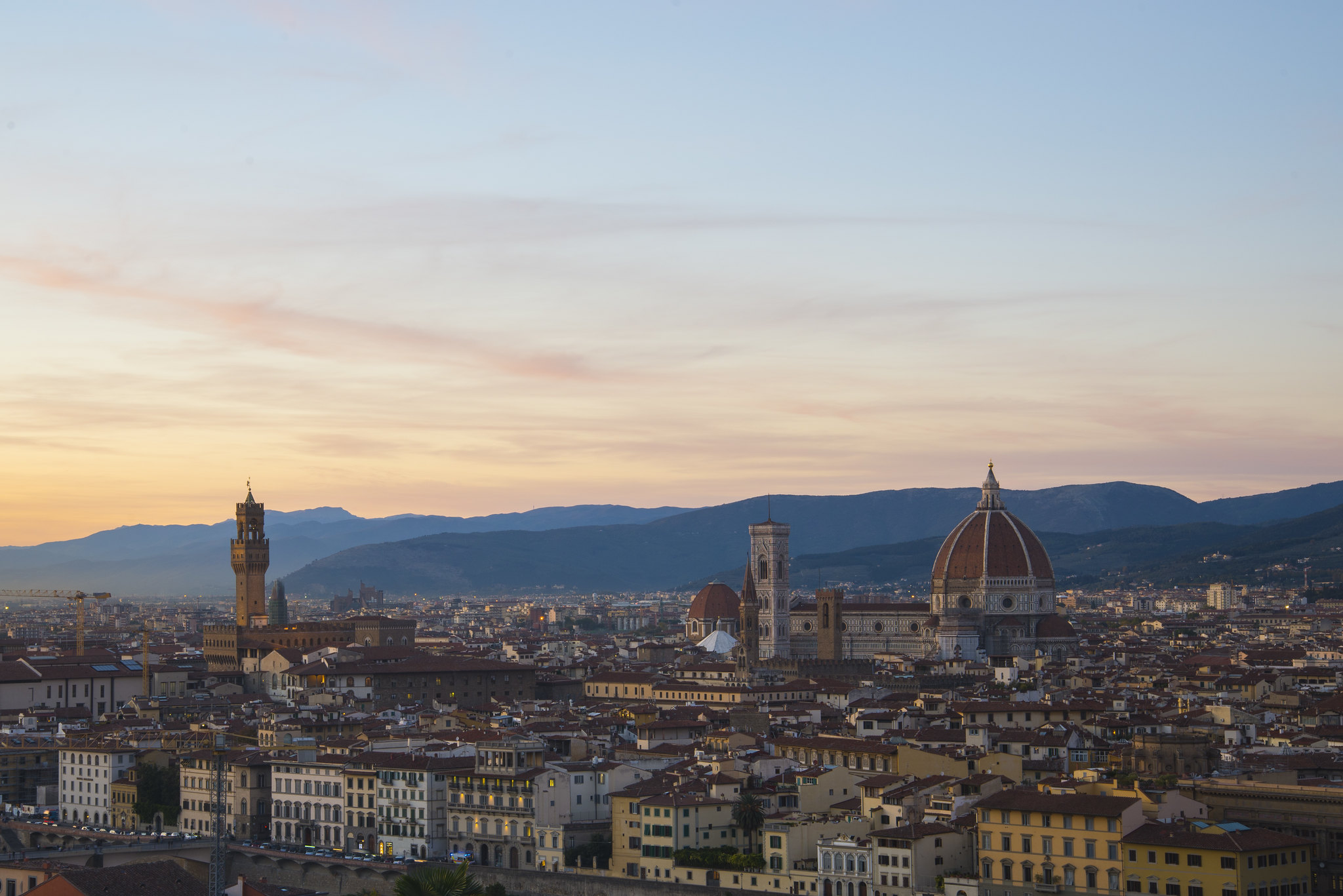 cenone di capodanno a firenze centro