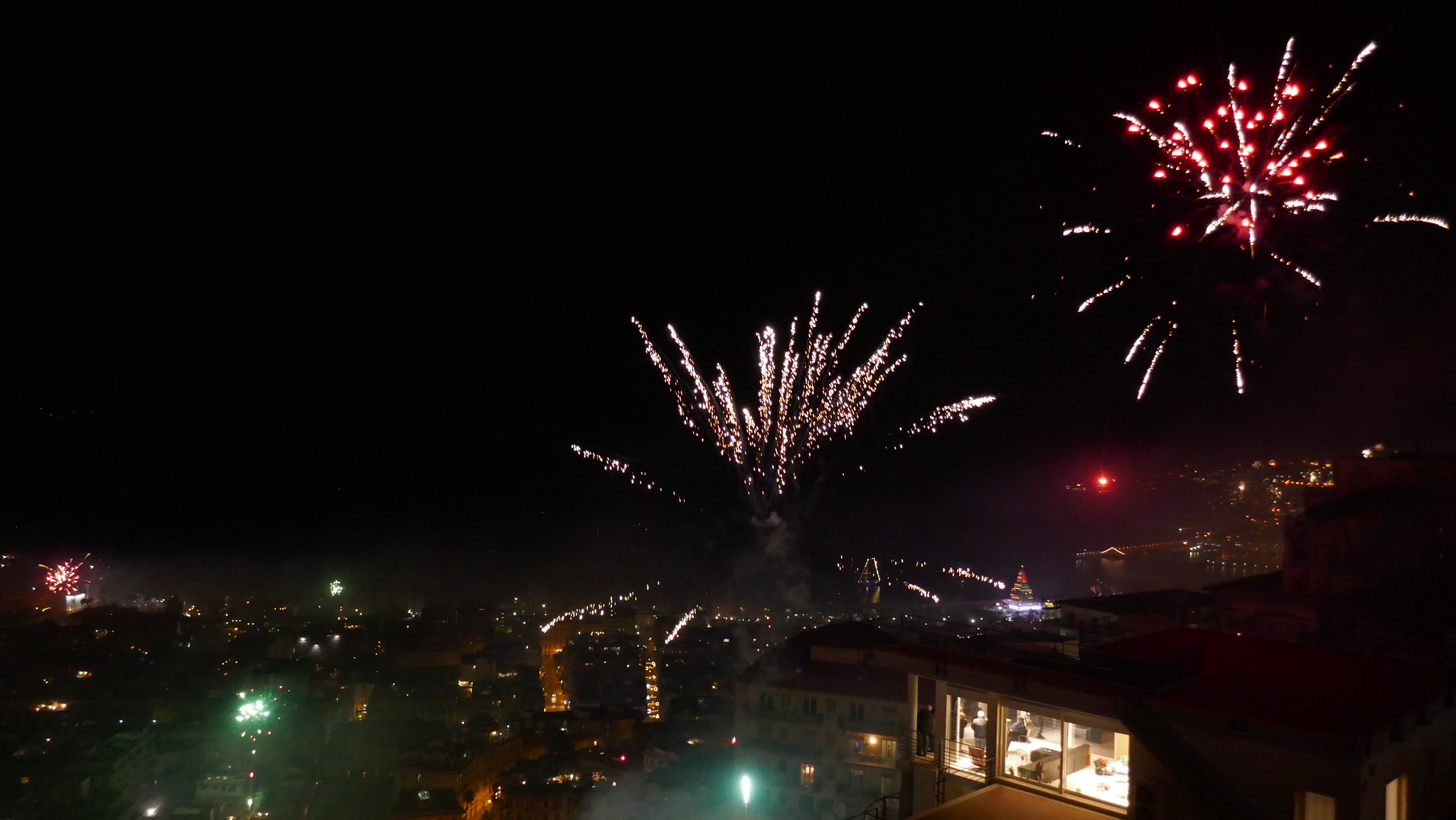 Cenone di Capodanno a Napoli con pernottamento