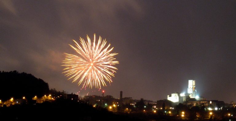 Cenone di Capodanno a Perugia con bambini