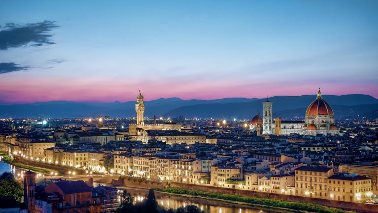 Cenone di Capodanno in Toscana con pernottamento