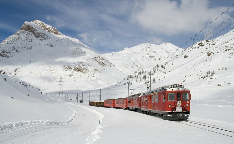 cenone di capodanno sul treno