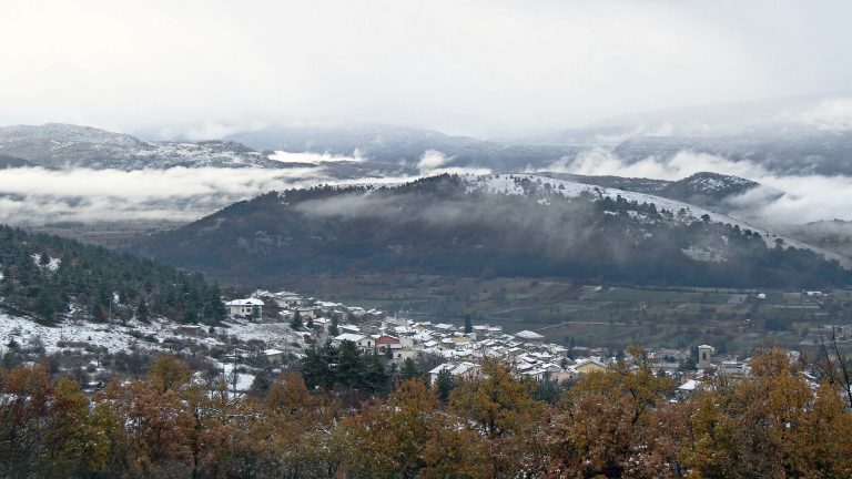 cenone di capodanno sulla neve in abruzzo