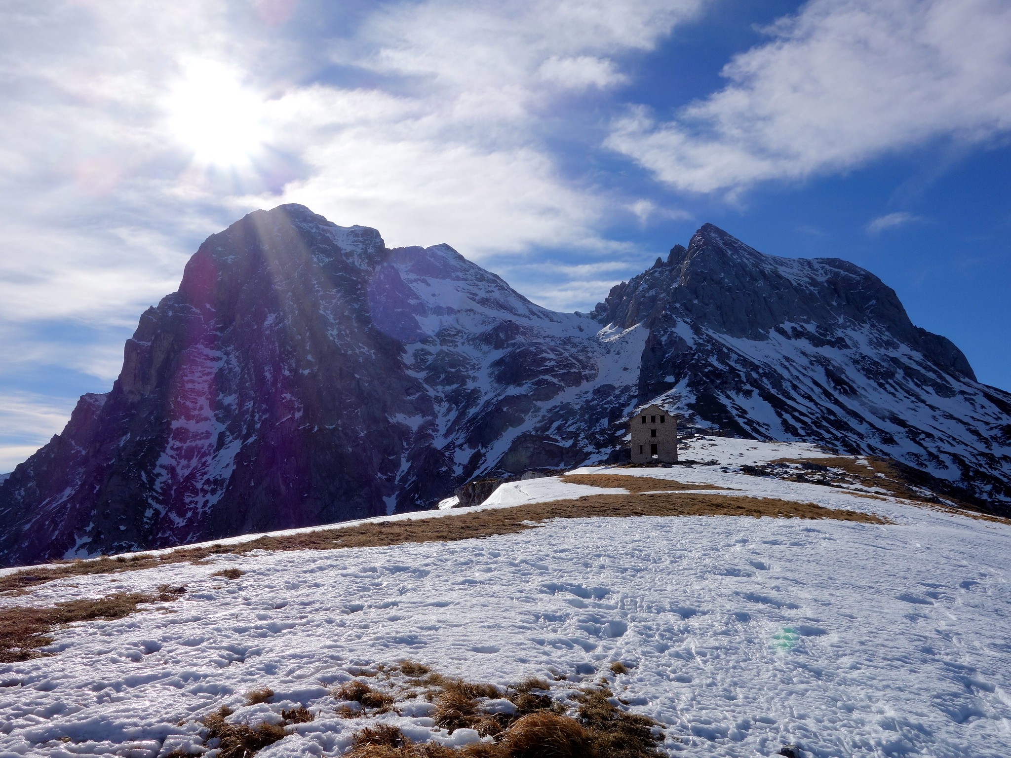 corno grande