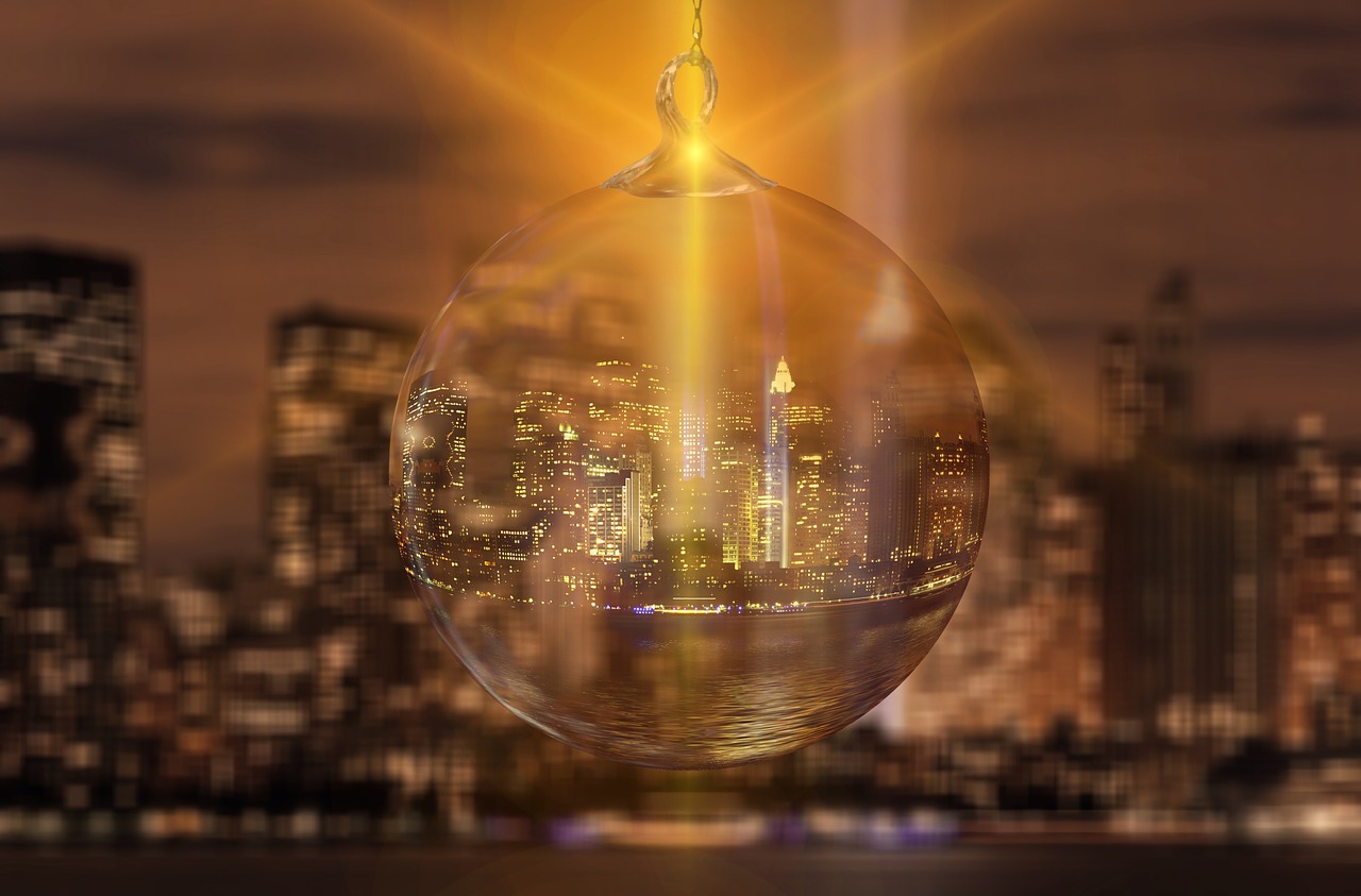 dove fare cenone capodanno new york
