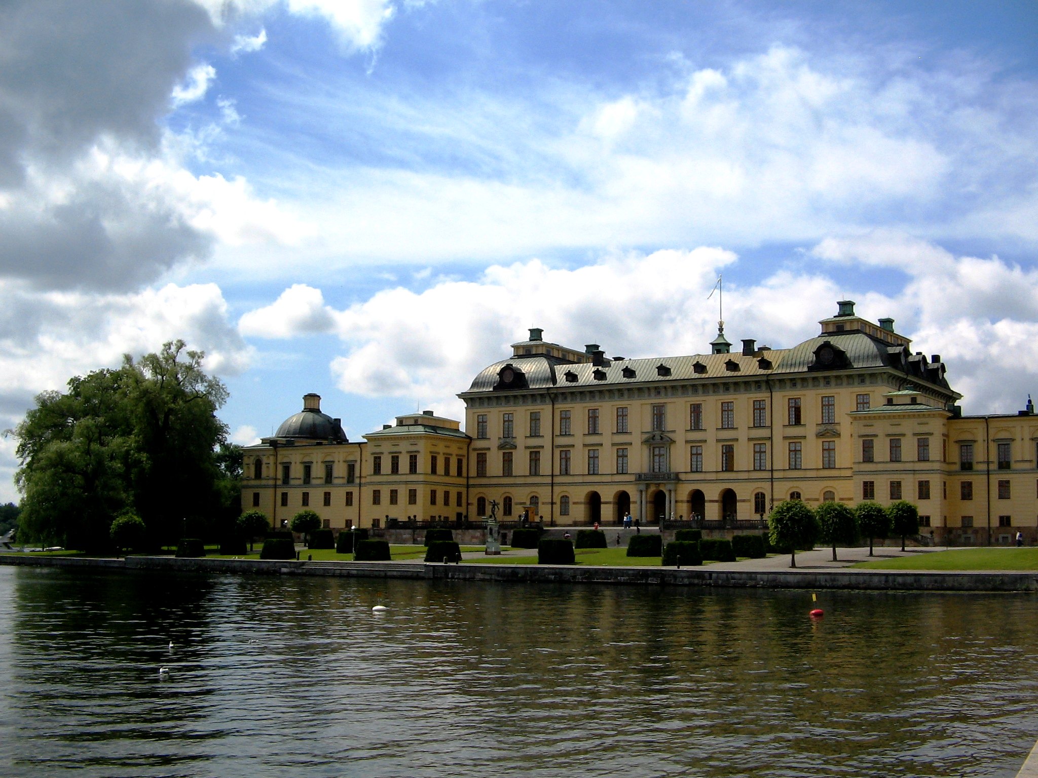 Drottningholm