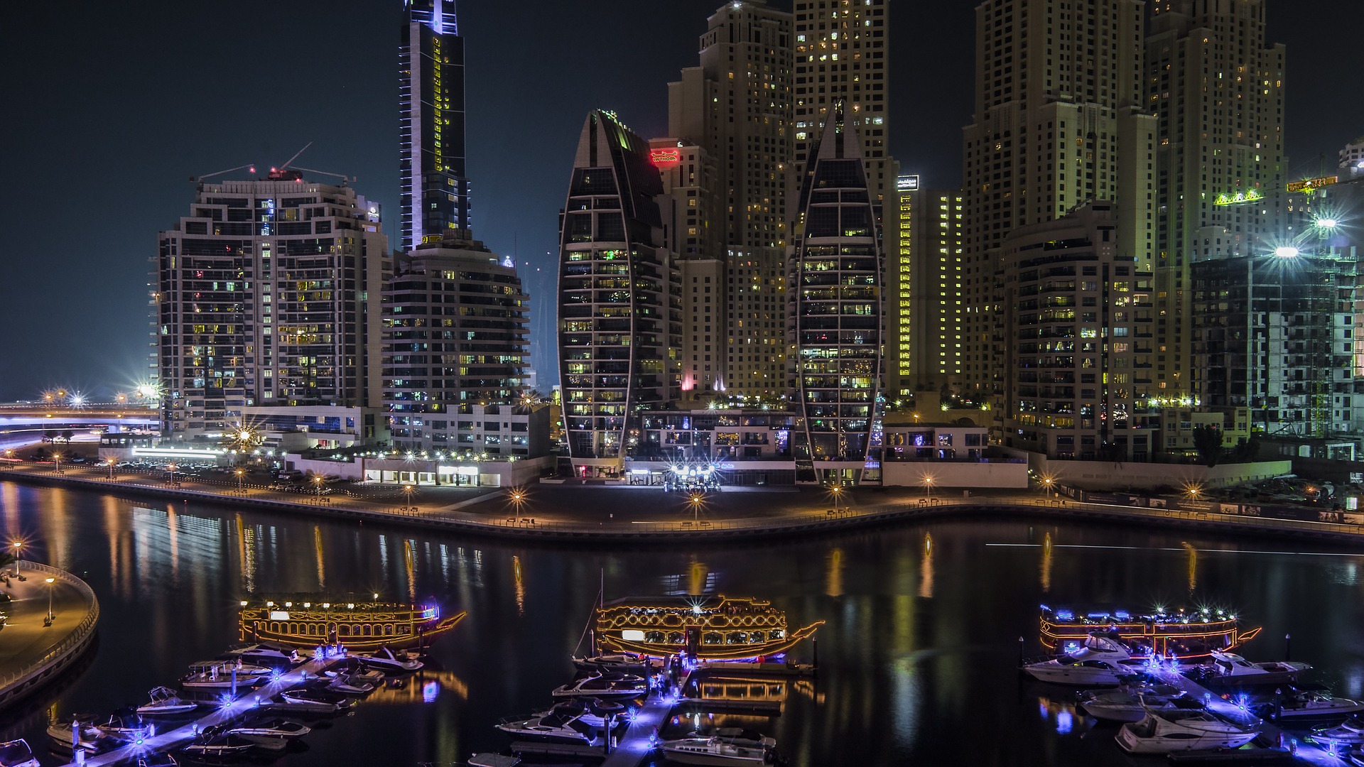 Cosa fare a capodanno da single a Dubai