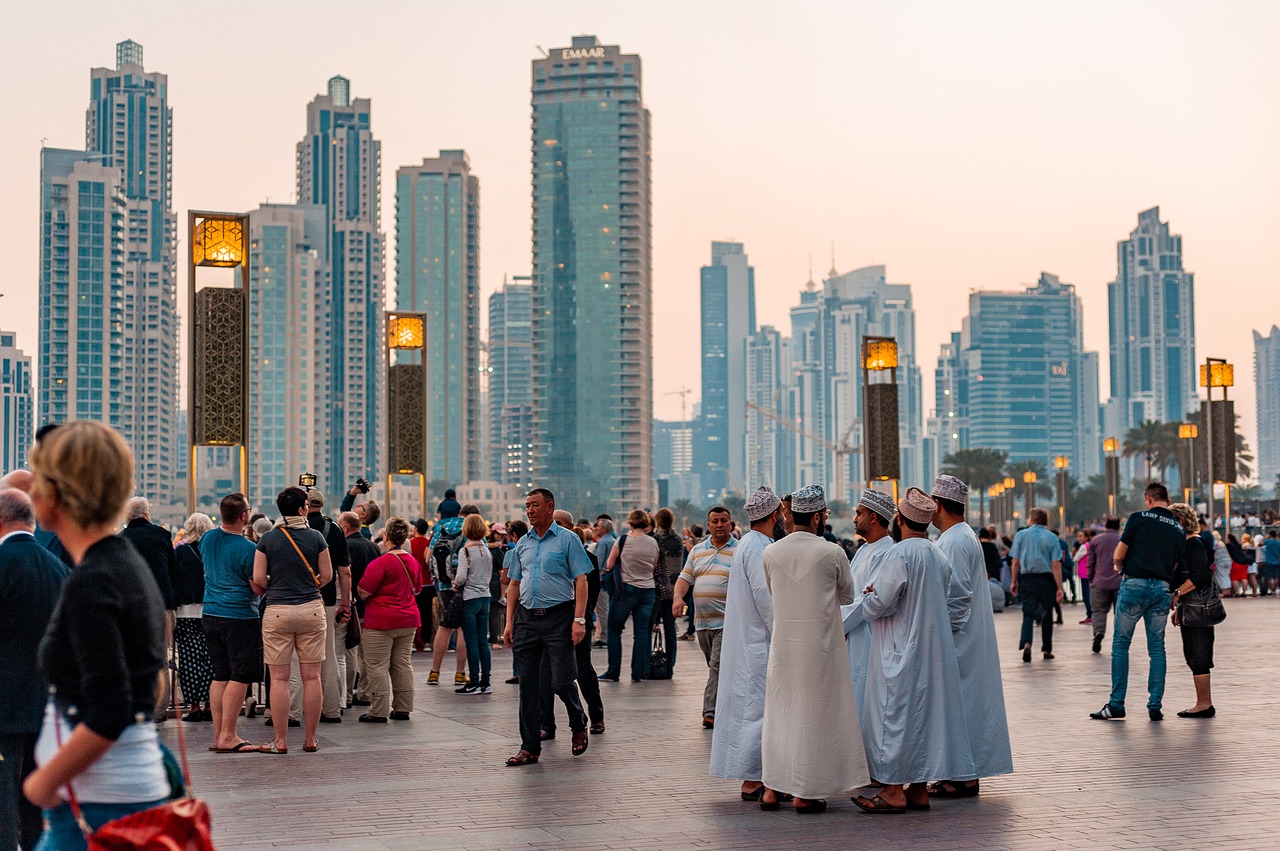 dubai cosa vedere in tre giorni