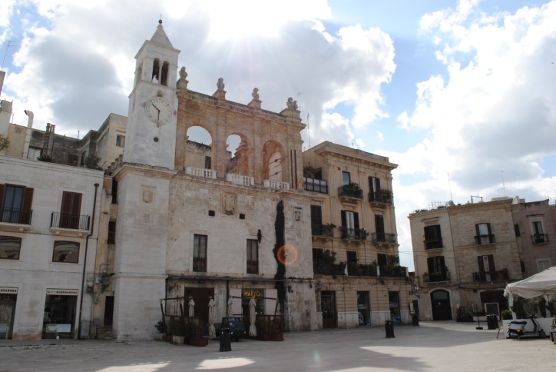 epifania a bari