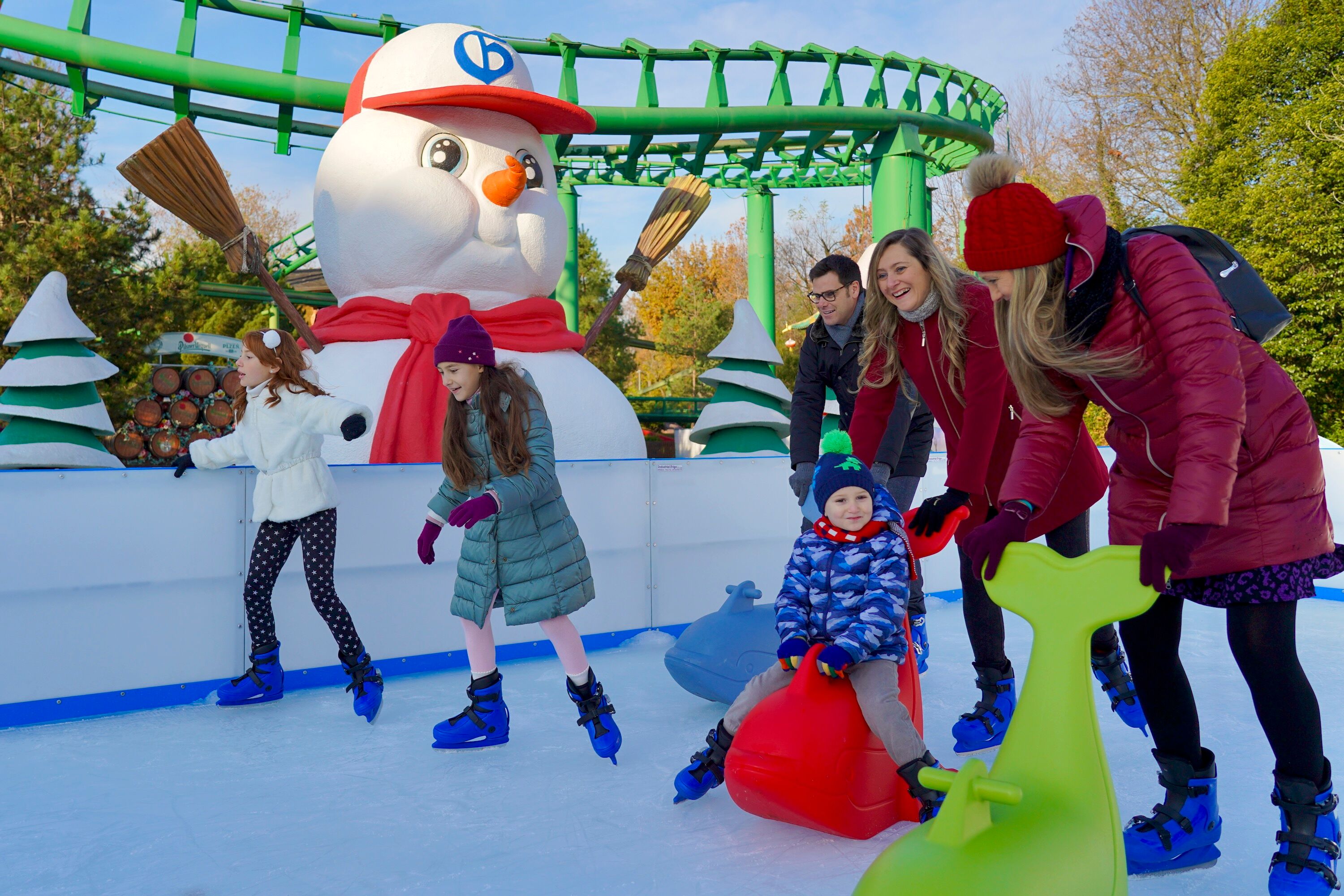 feste a gardaland