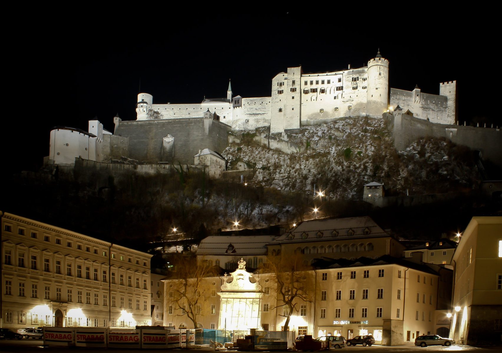 Fortezza di Salisburgo