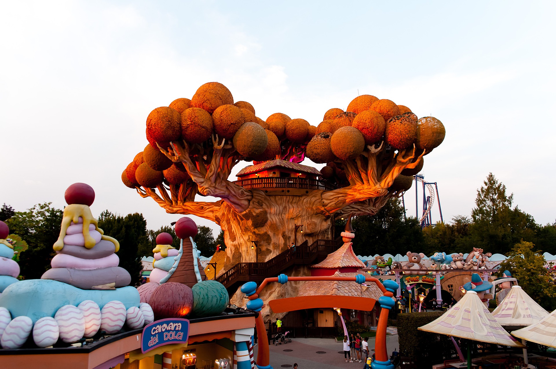 Abbonamento Gardaland Club: