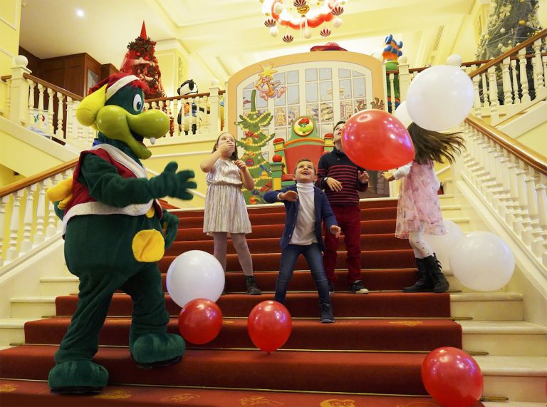 gardaland hotel per il capodanno 2020