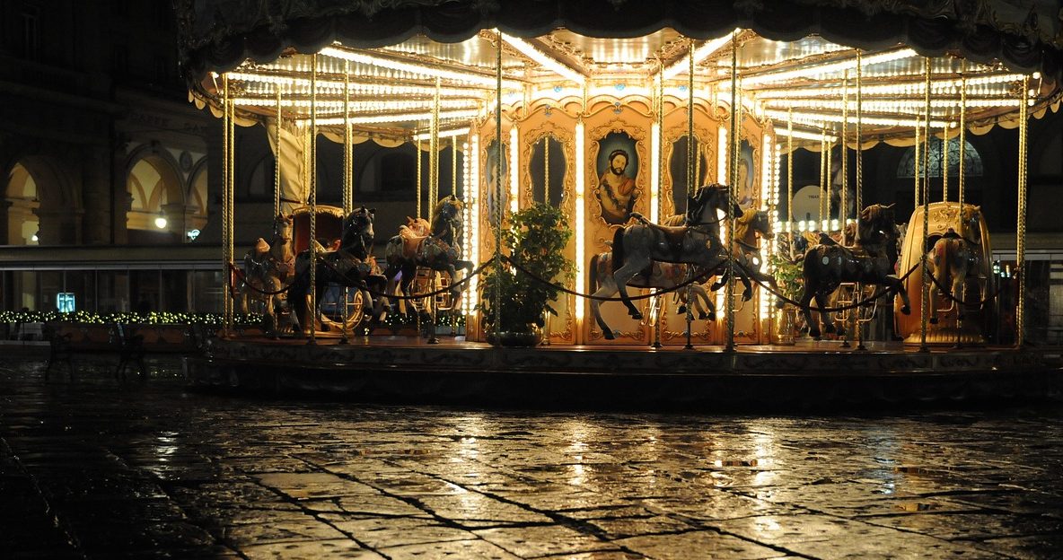 giostra a firenze
