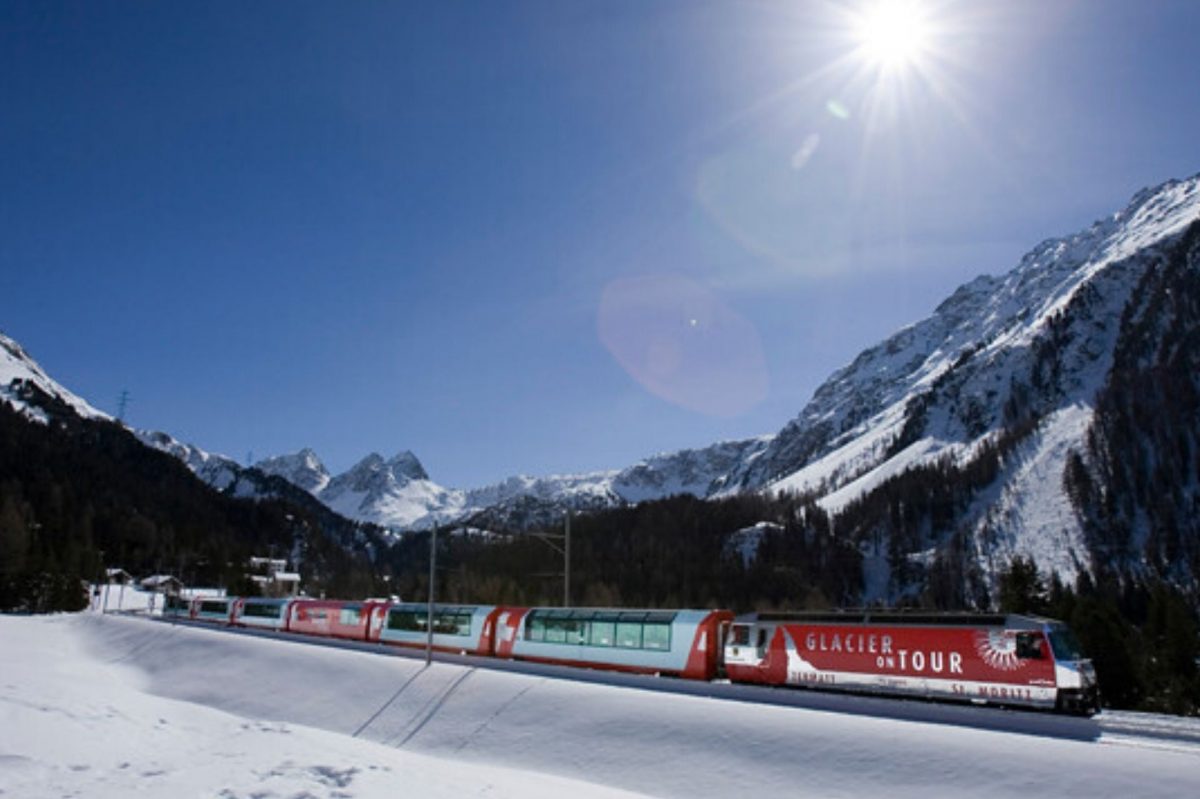 Glacier Express