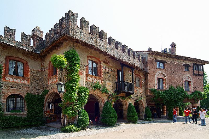 Mercatini di Natale di Grazzano Visconti