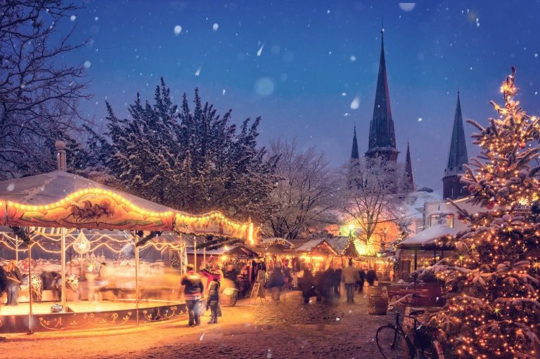 mercatini di natale parigi 2019 date