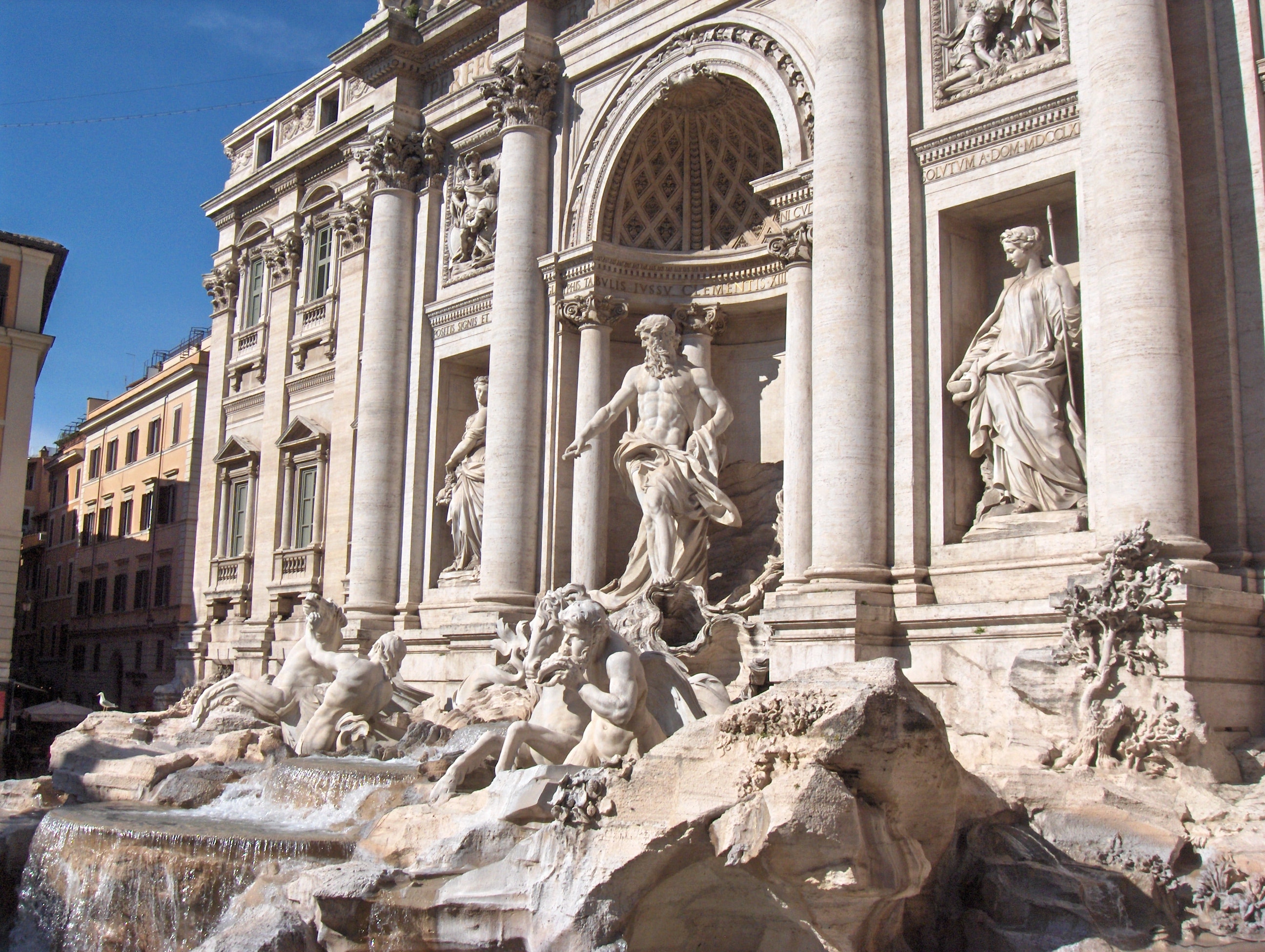 Pasquetta 2020 a Roma