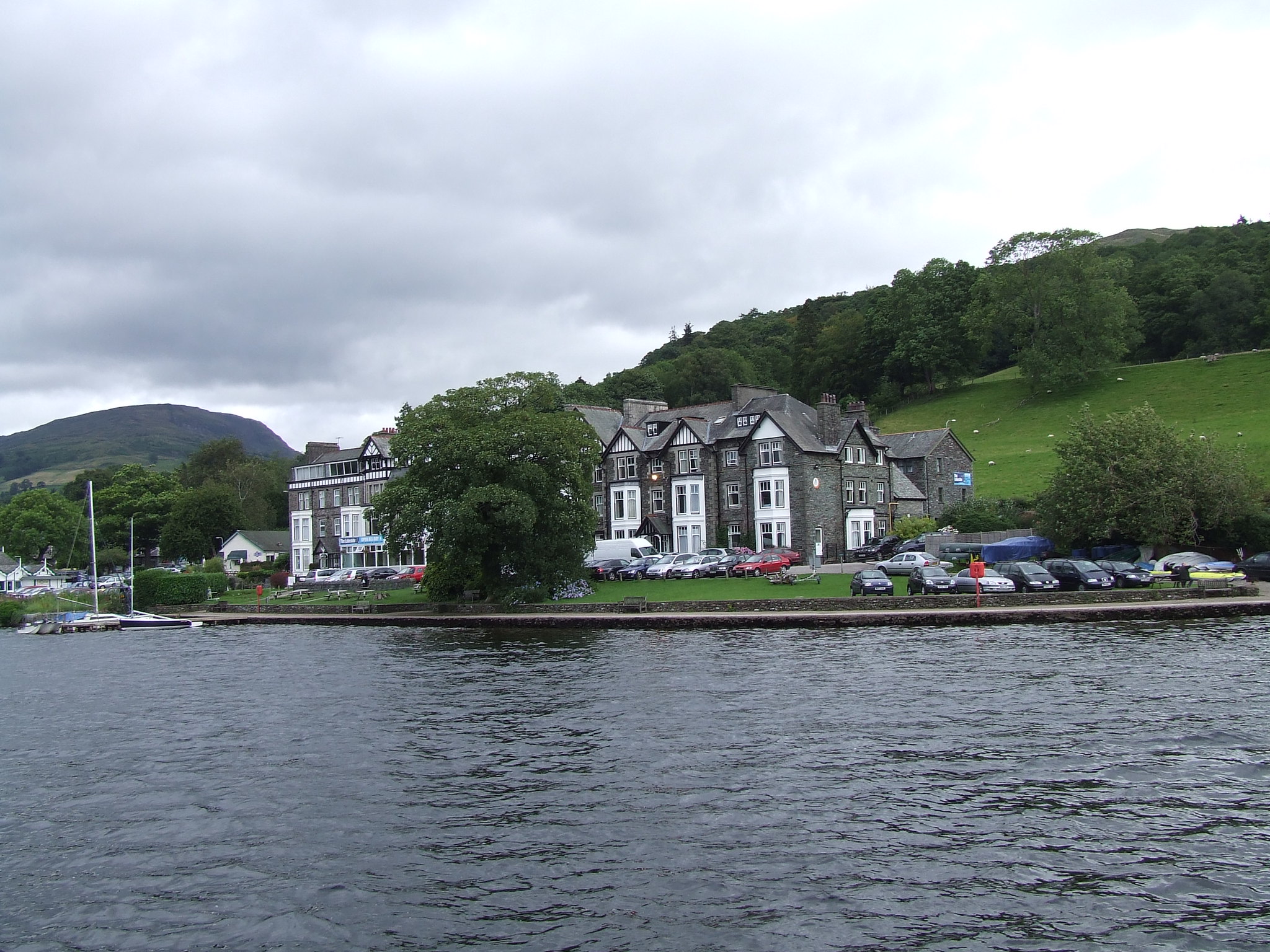 lago di Windermere