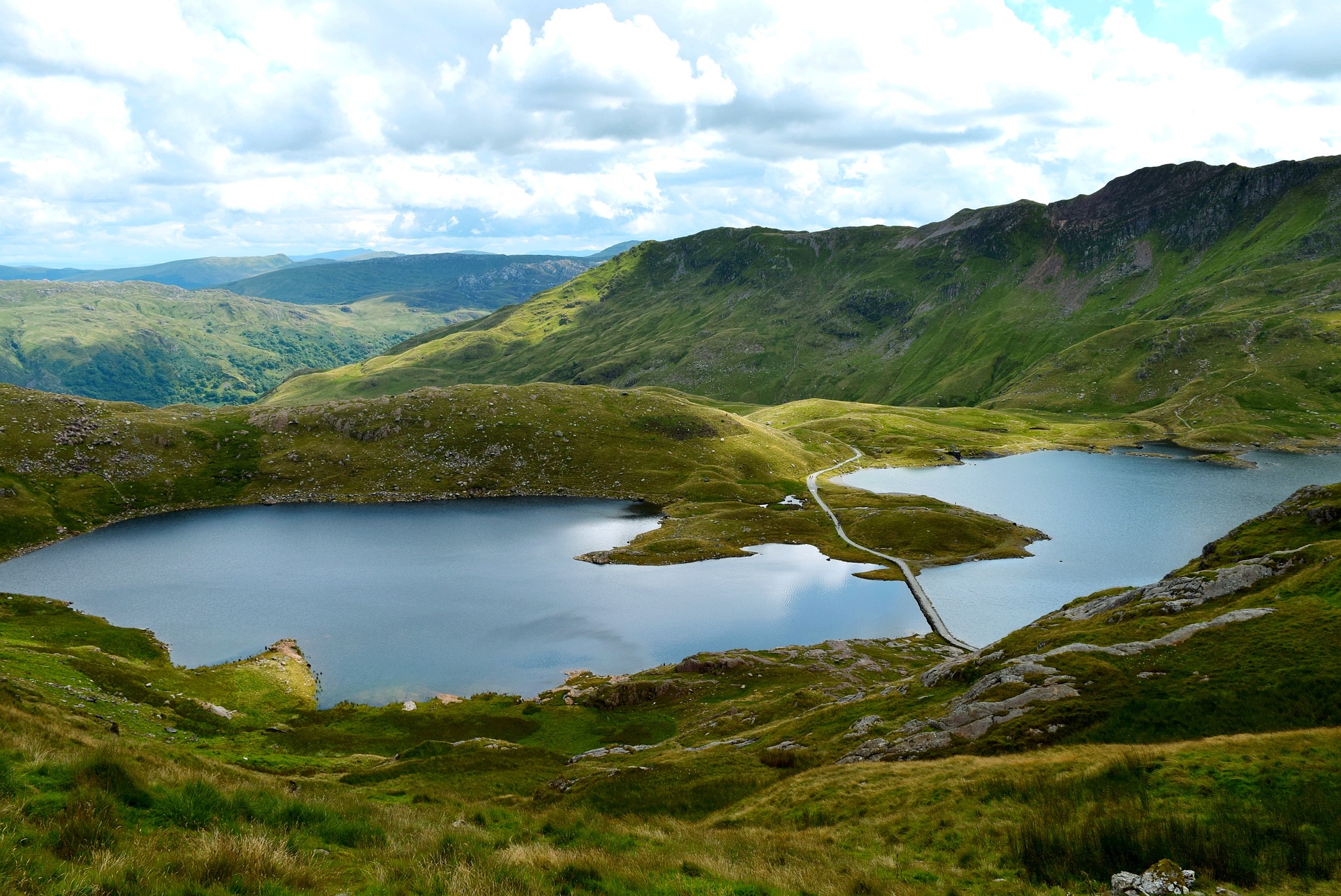snowdonia-galles