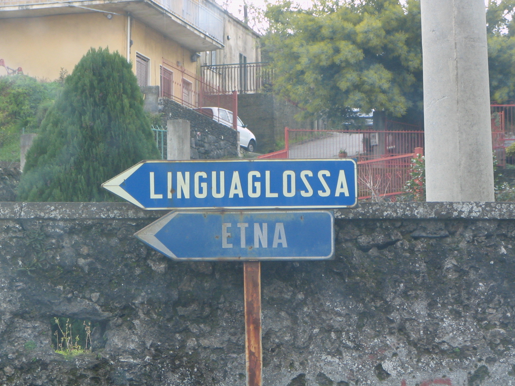 lingua glossa
