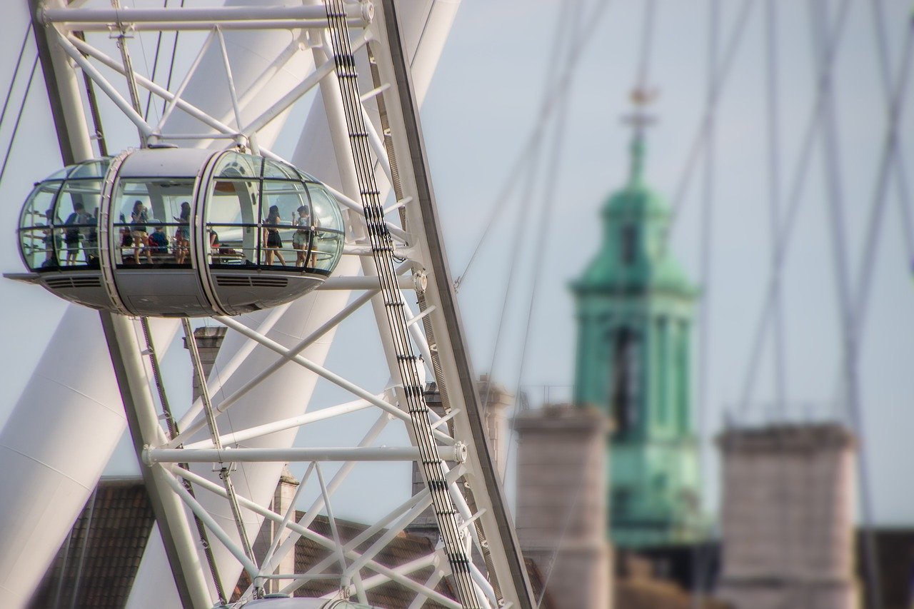 london eye