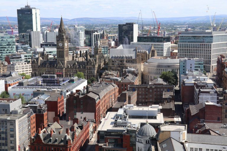 Manchester cosa vedere nei dintorni