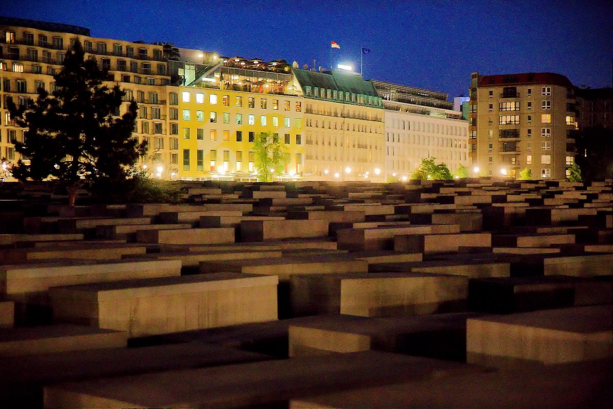 memoriale olocausto