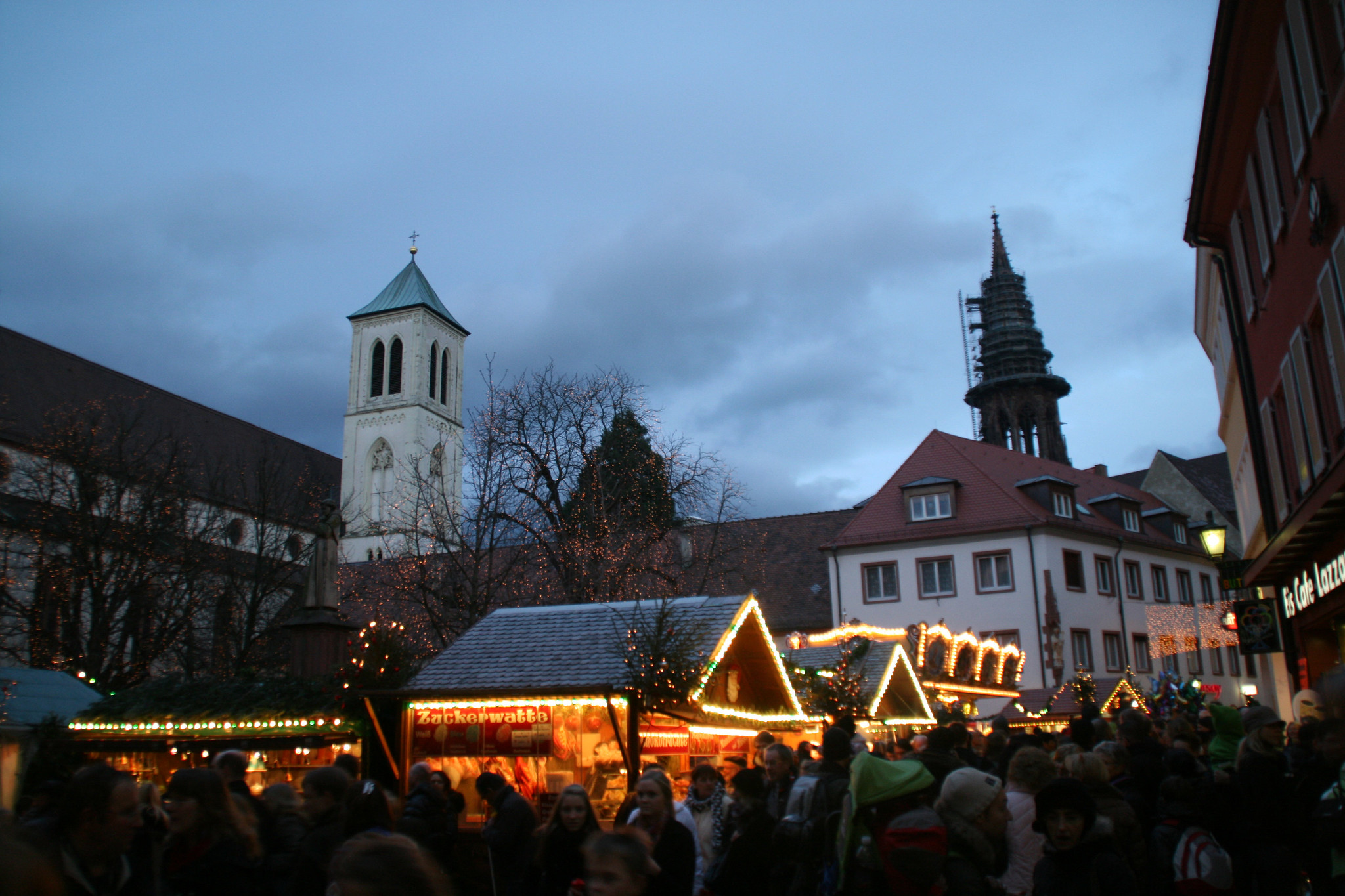 Mercatini di Natale a friburgo