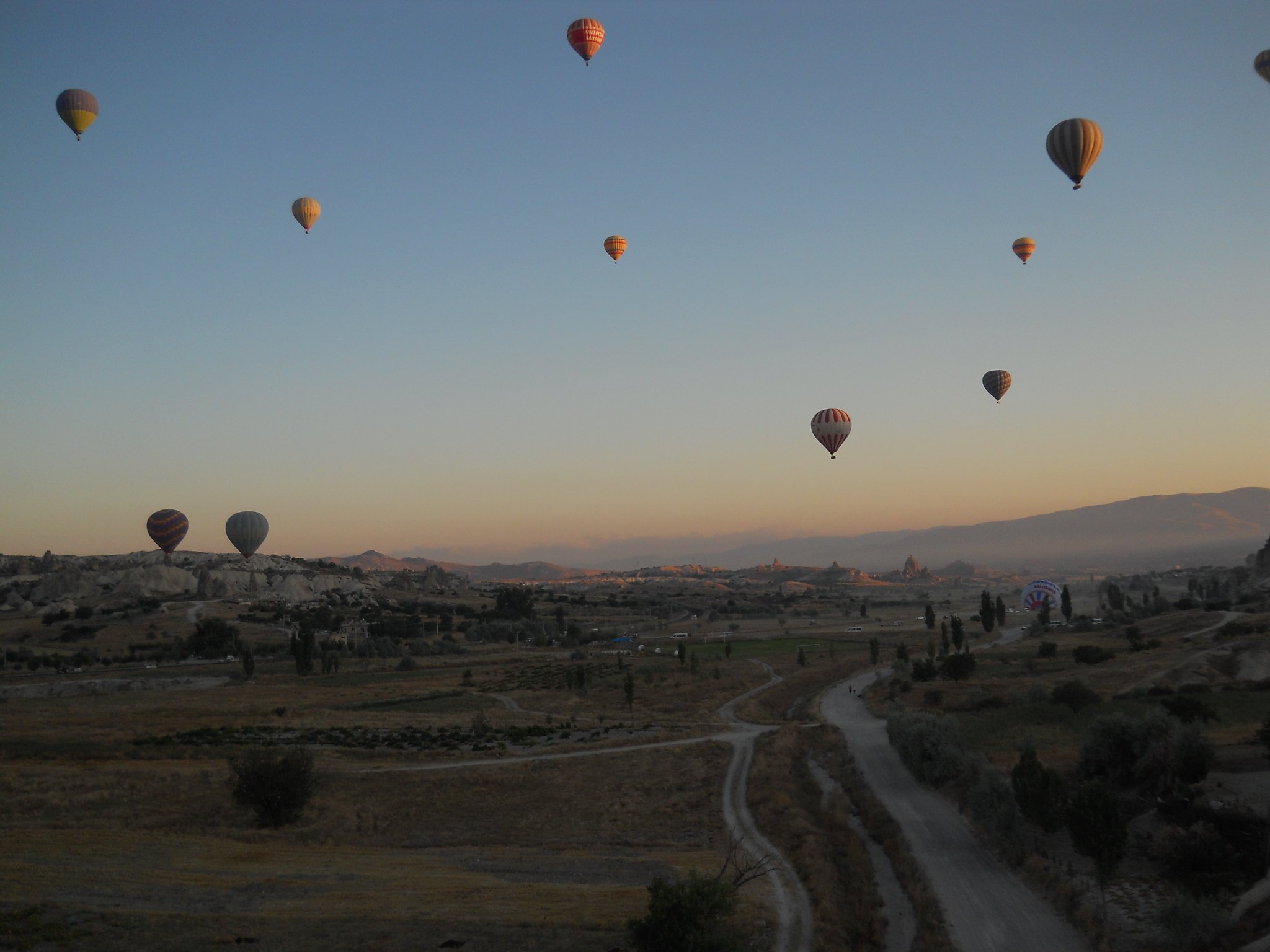 mongolfiere