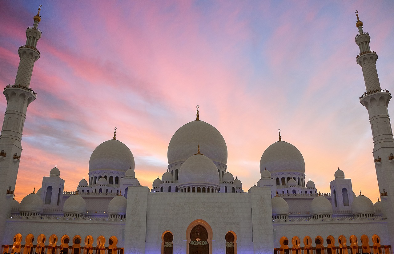 Moschea Sheikh Zayed