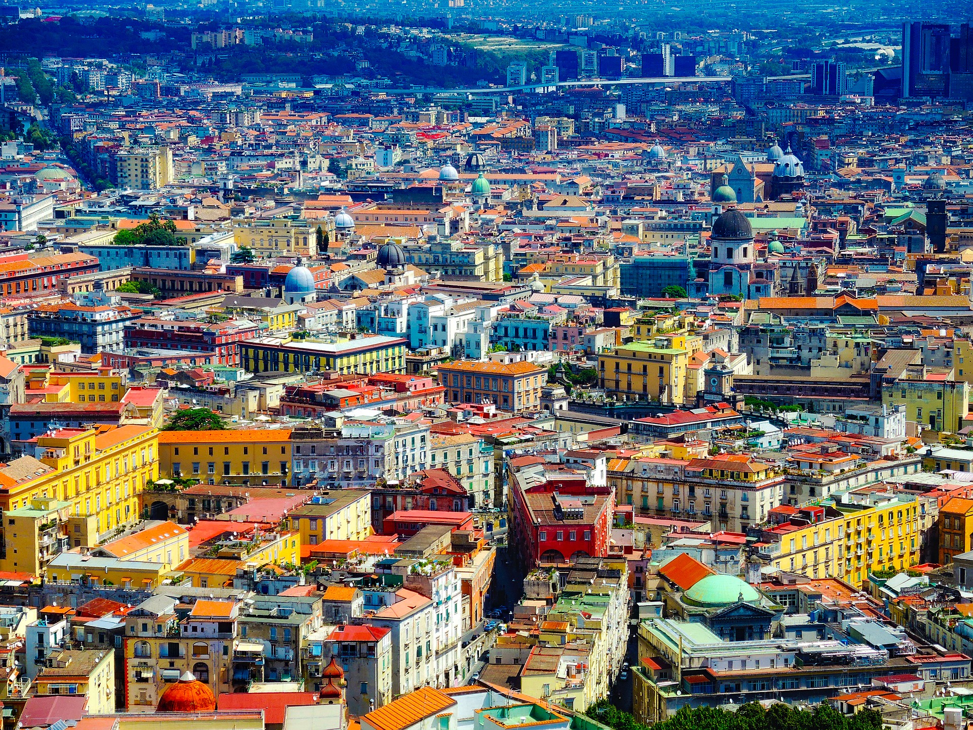 napoli santo stefano