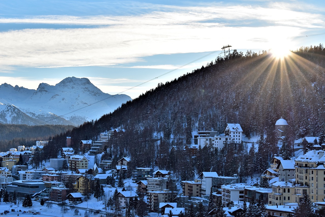 natale last minute a St. Moritz