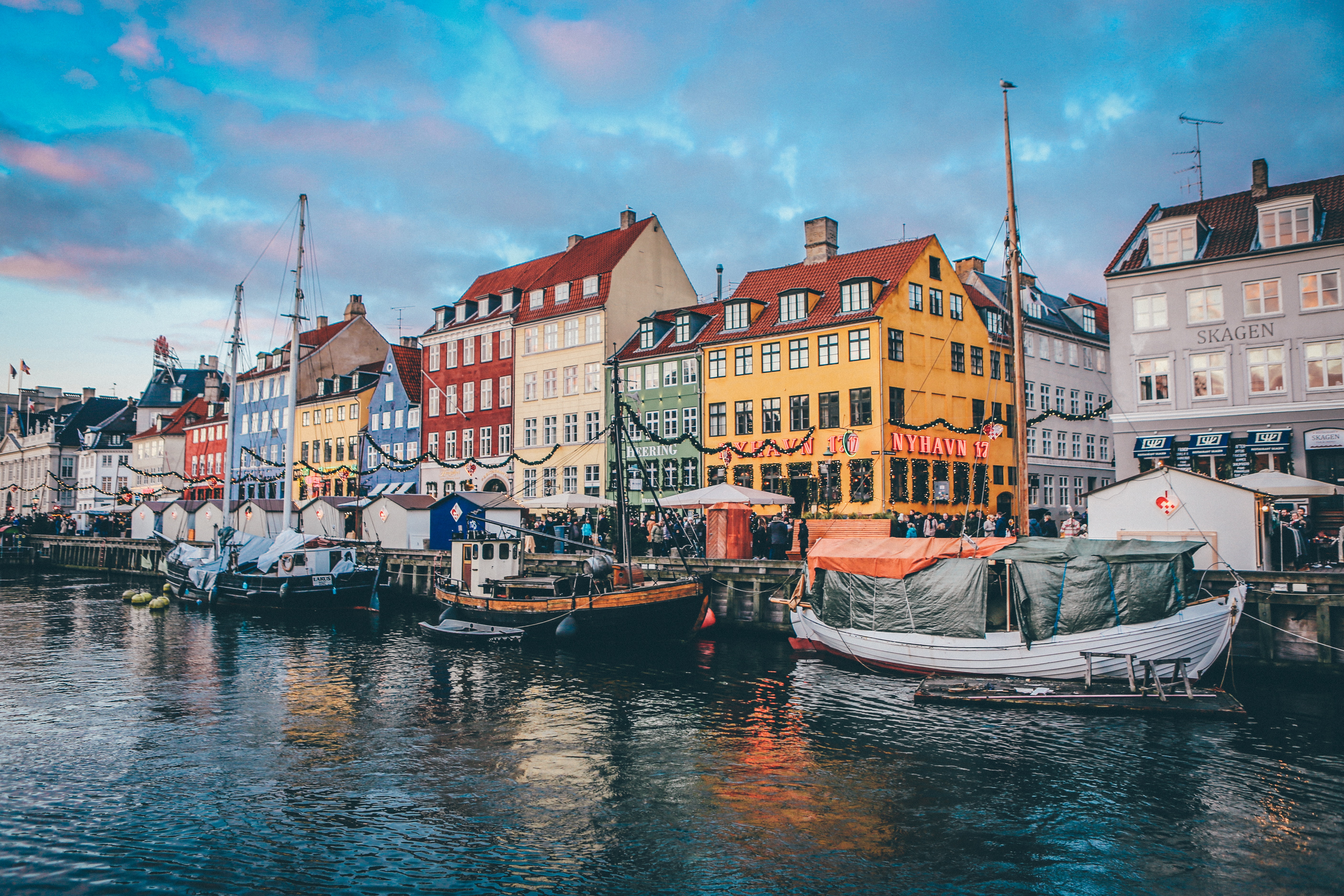 Cosa fare il primo dell'anno a Copenaghen