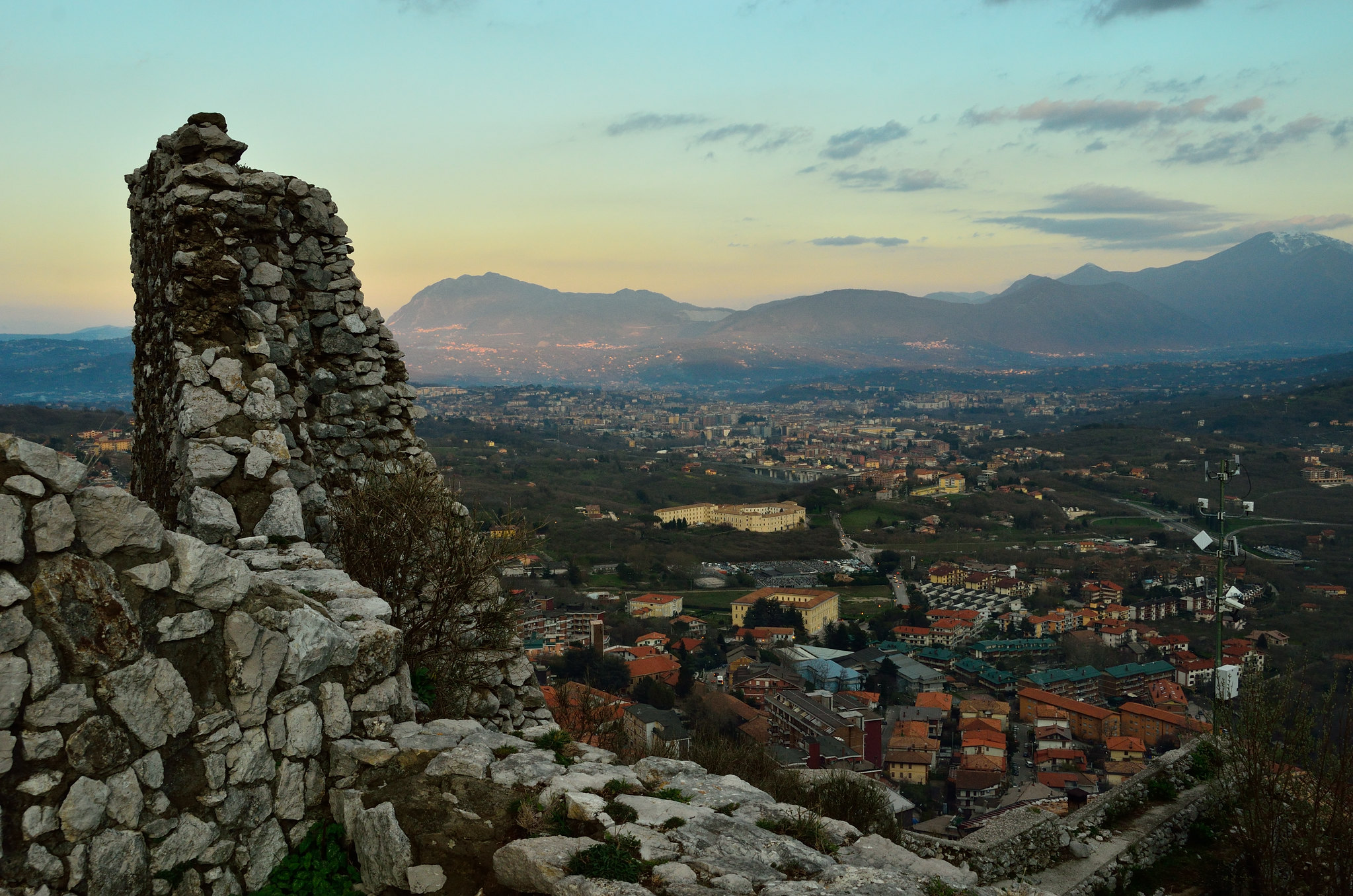 offerte cenone di capodanno con pernottamento in campania