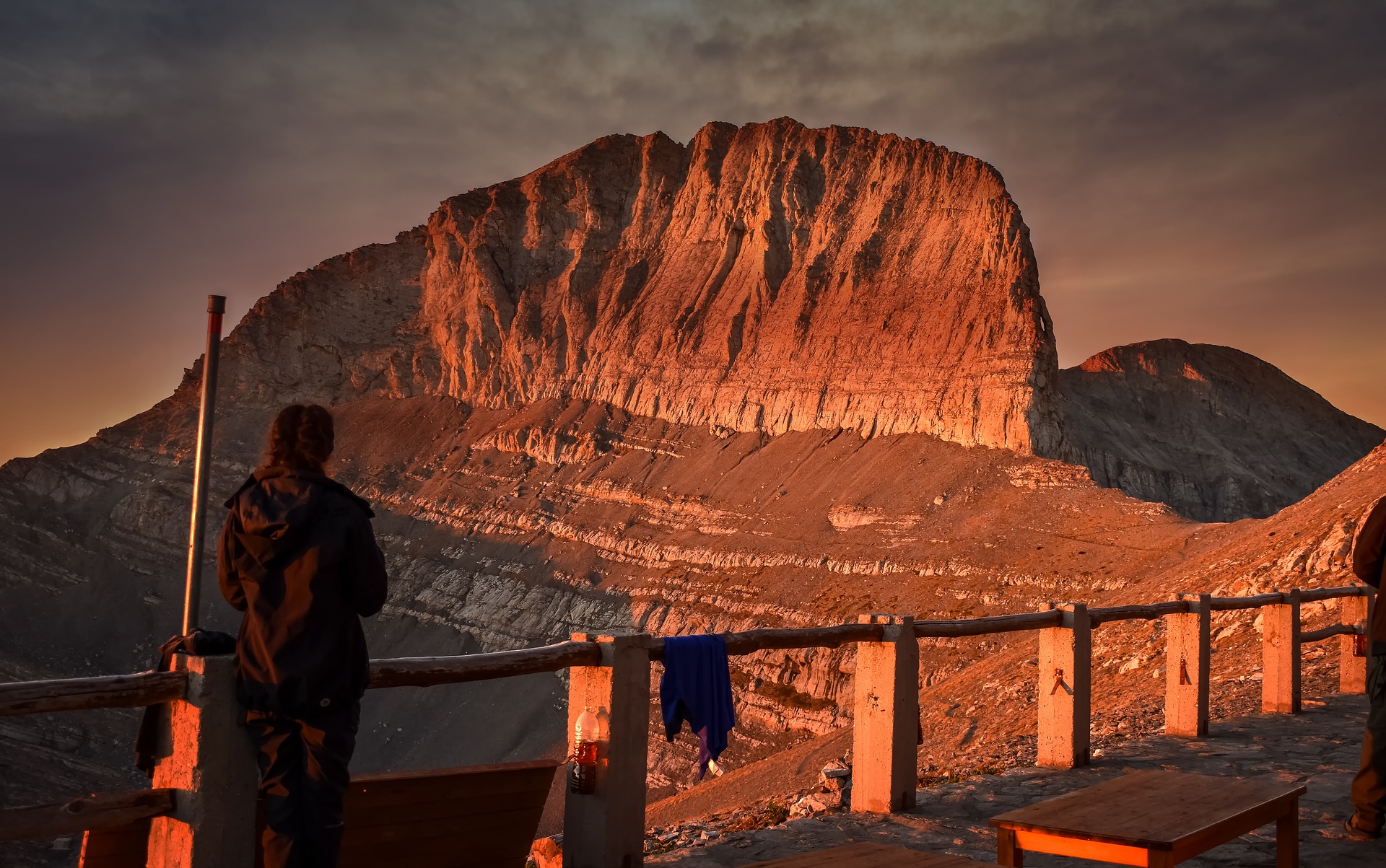 Monte Olimpo