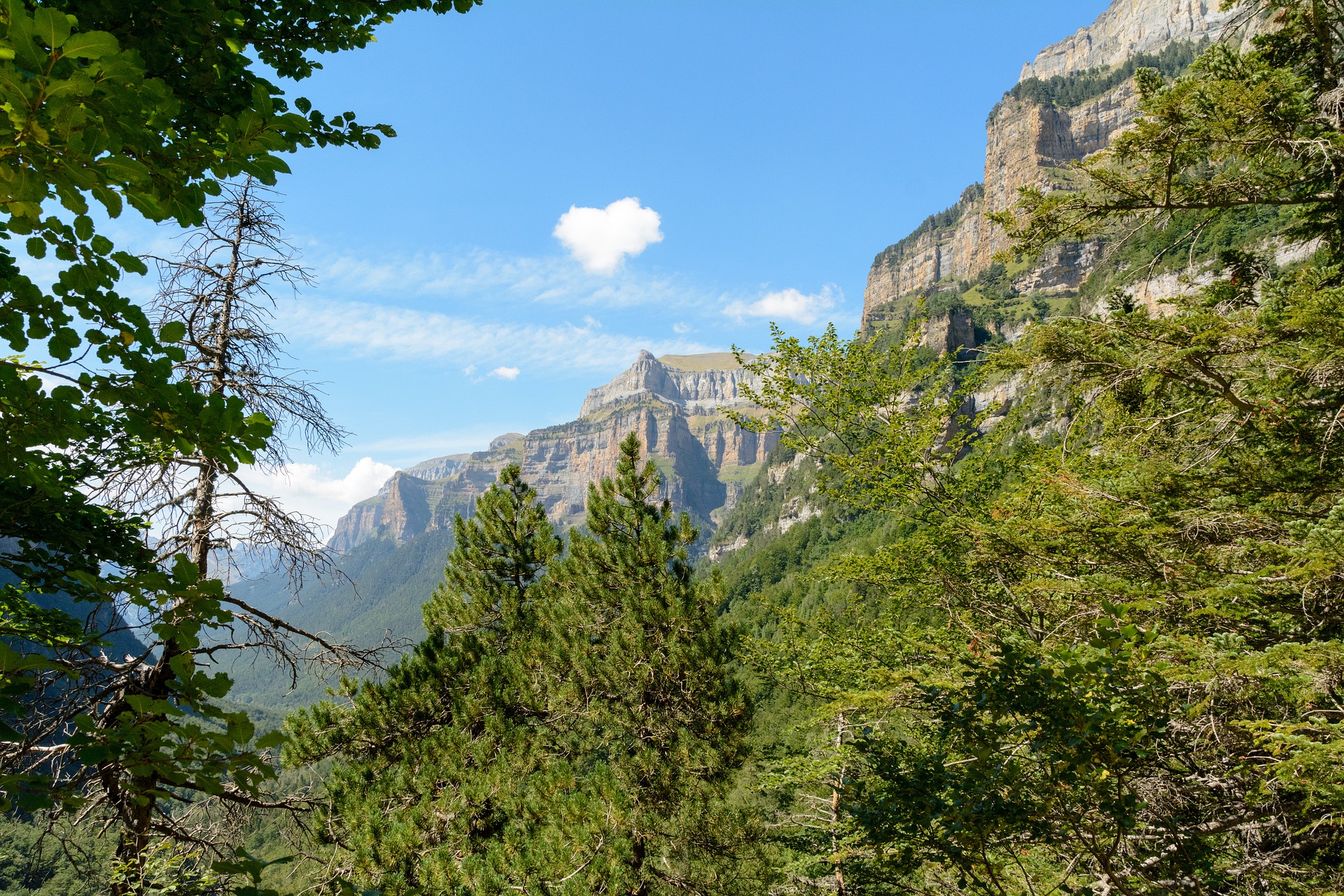 Ordesa e Monte Perdido