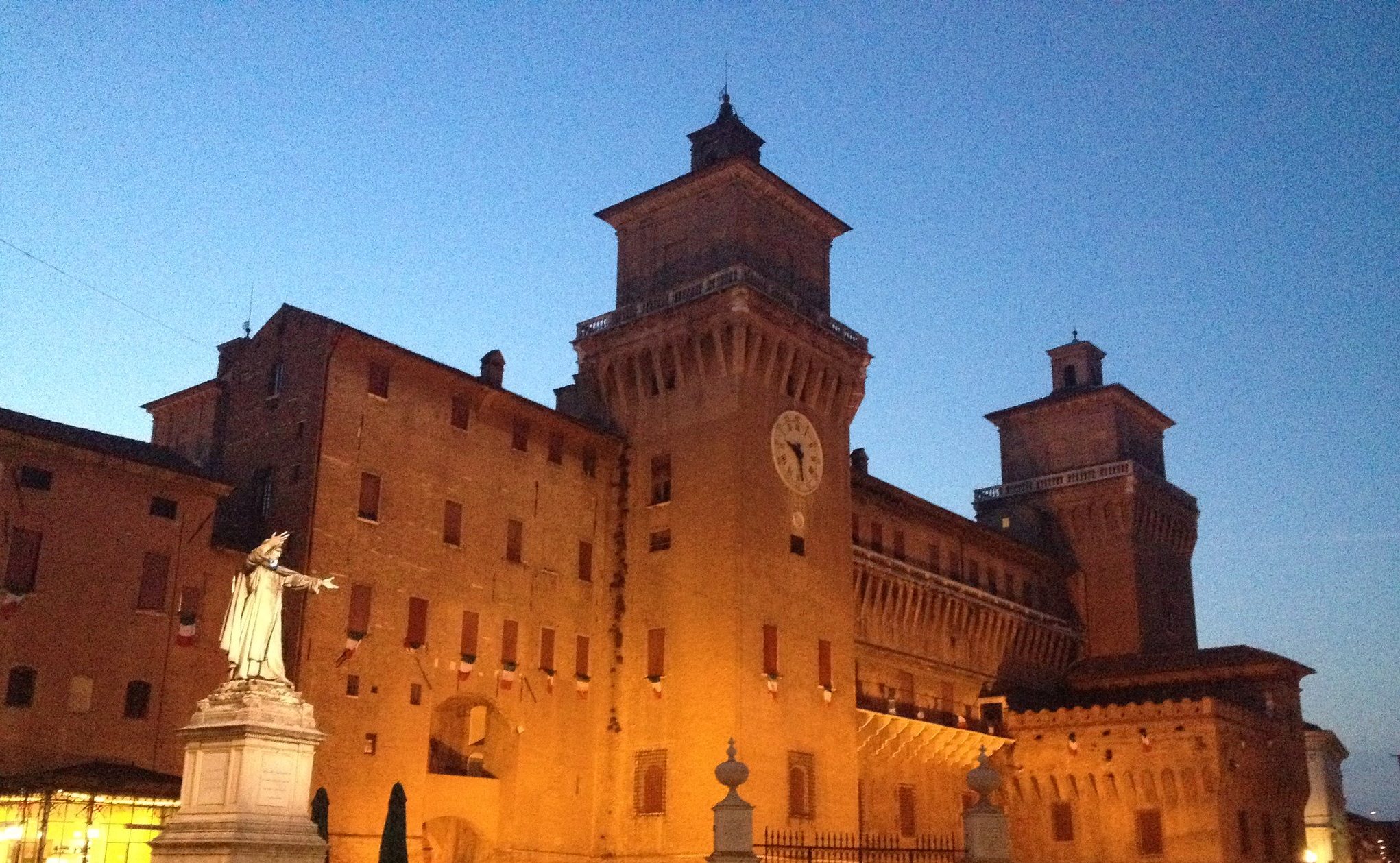 Palazzo ducale