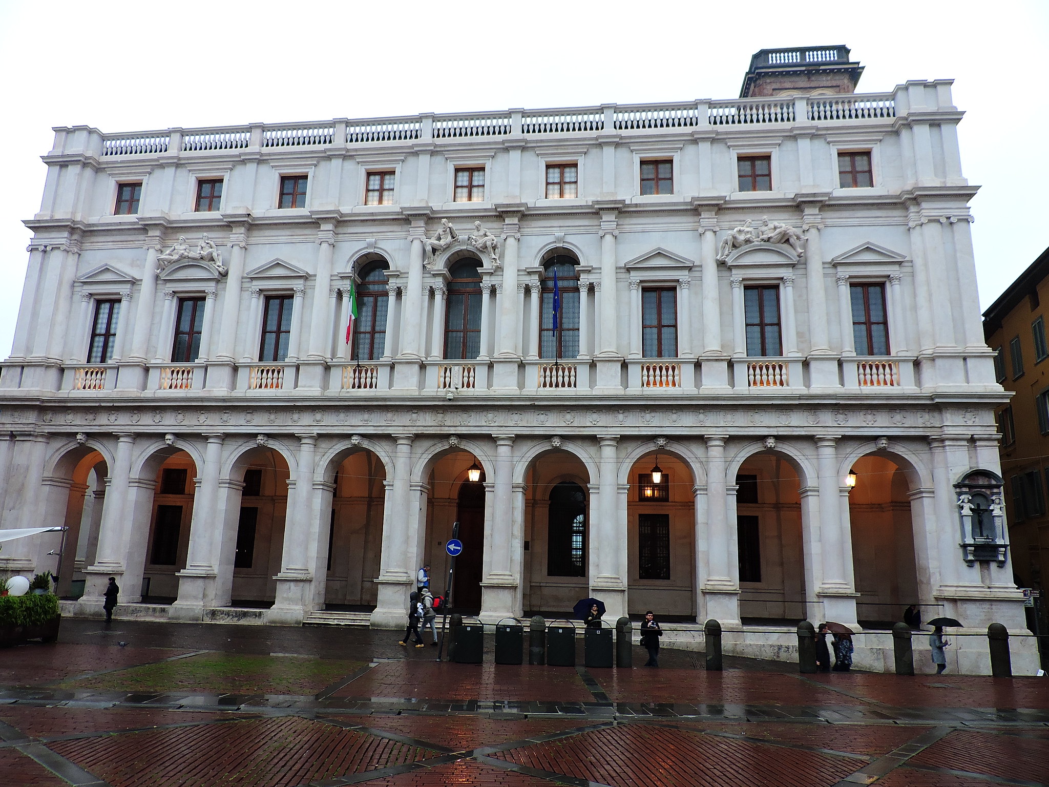 palazzo nuovo