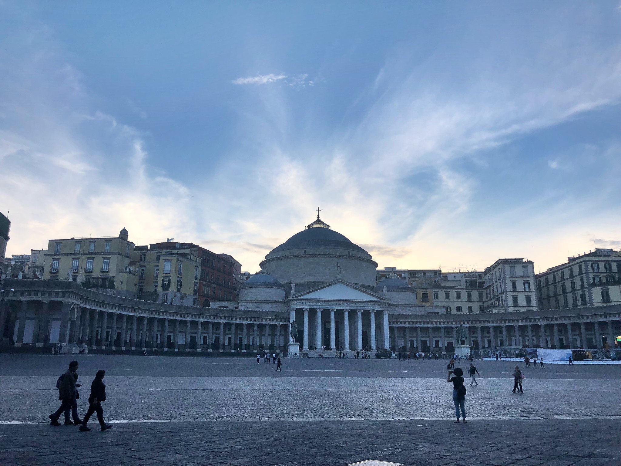 piazza del plebiscito