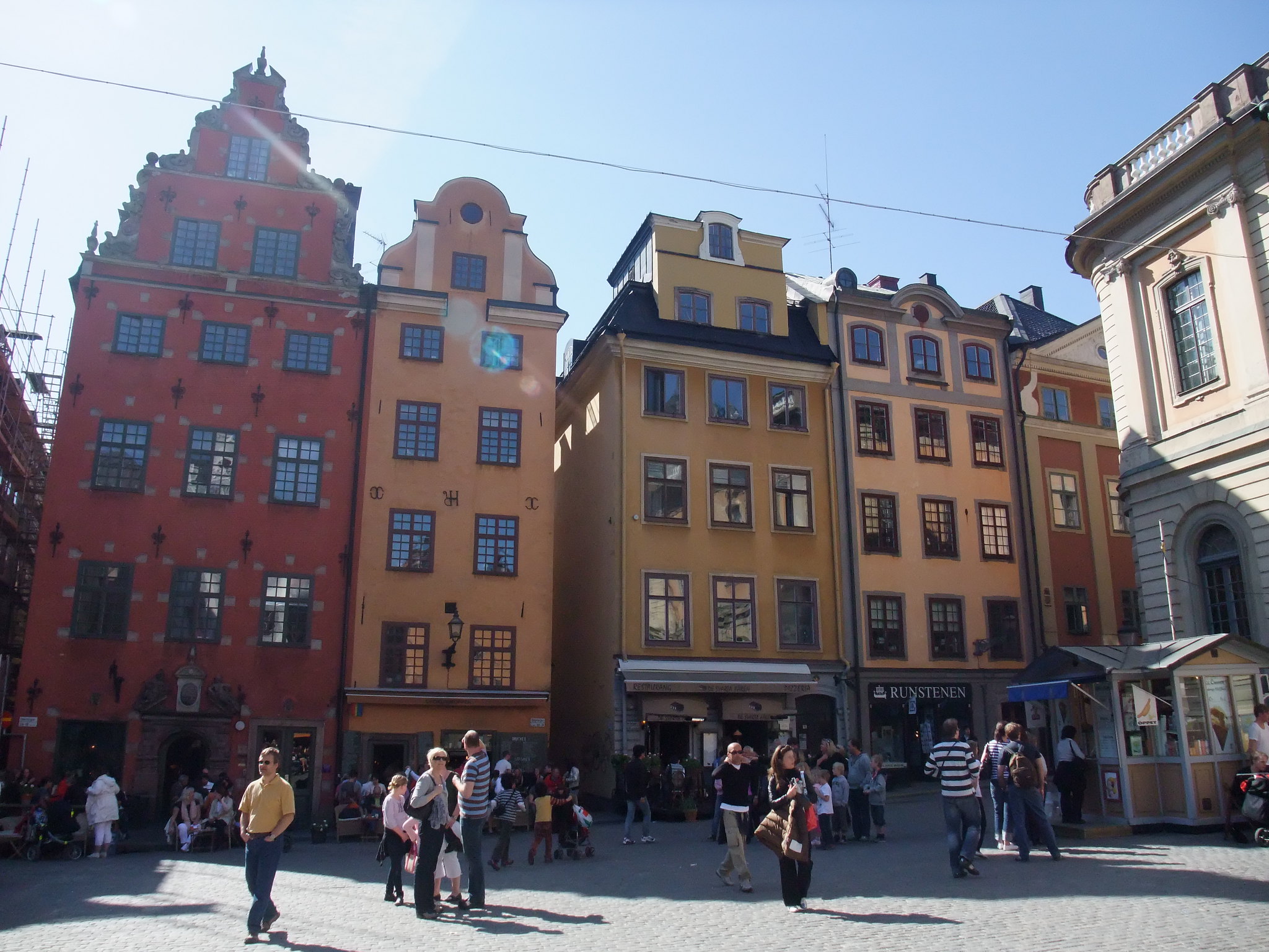 piazza Stortorget