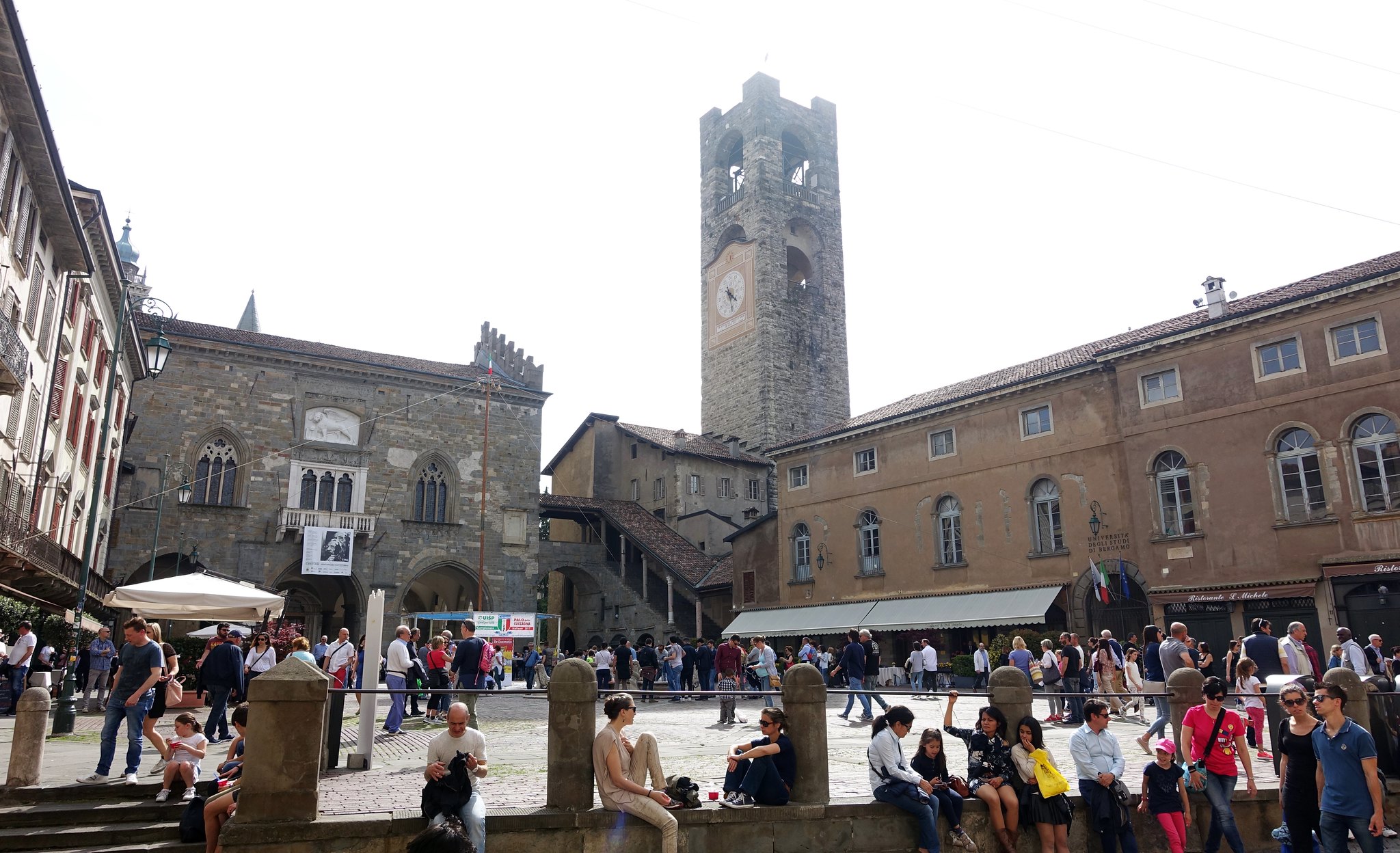 piazza vecchia