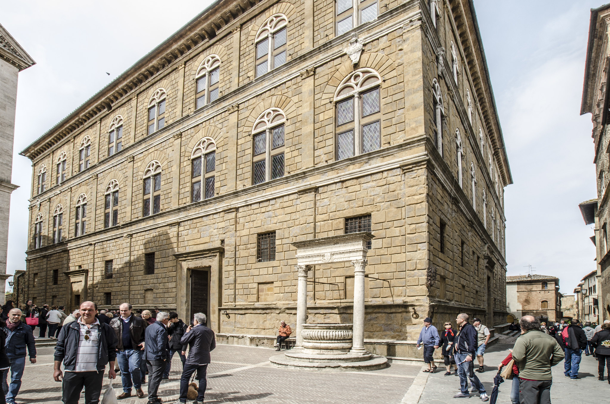 pienza